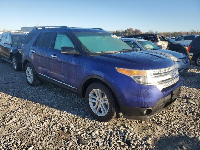 Vin: 1fm5k7d84ega11392, lot: 79030384, ford explorer xlt 20144