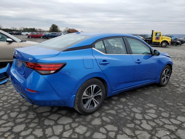 2023 NISSAN SENTRA SV - 3N1AB8CV0PY293423