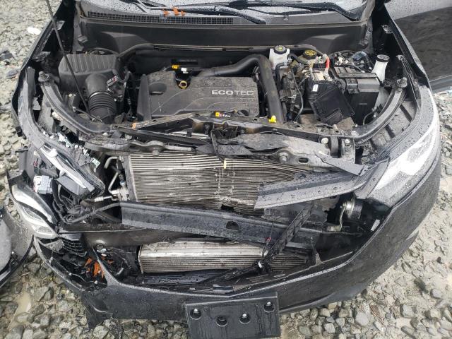 2021 CHEVROLET EQUINOX LT - 2GNAXUEV9M6133520