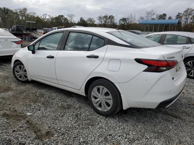 2020 NISSAN VERSA S - 3N1CN8DV7LL890042