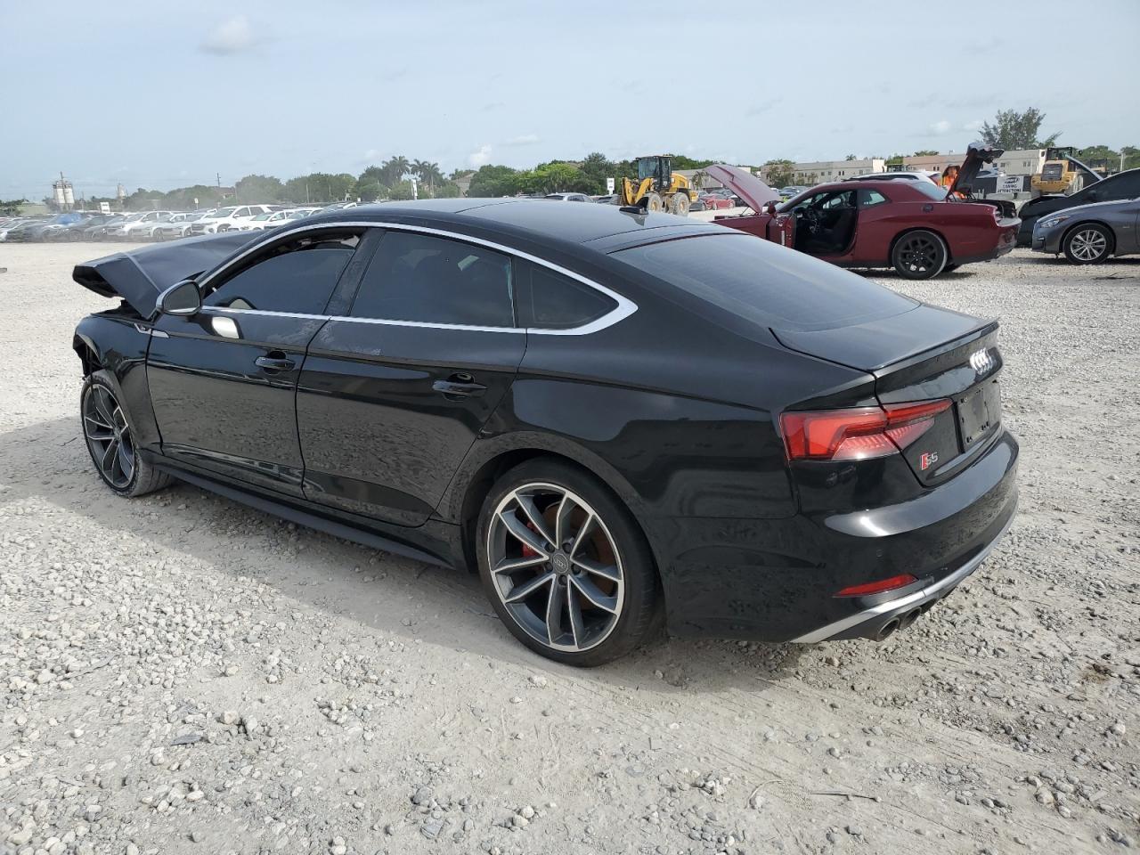 Lot #2961693968 2018 AUDI S5 PREMIUM