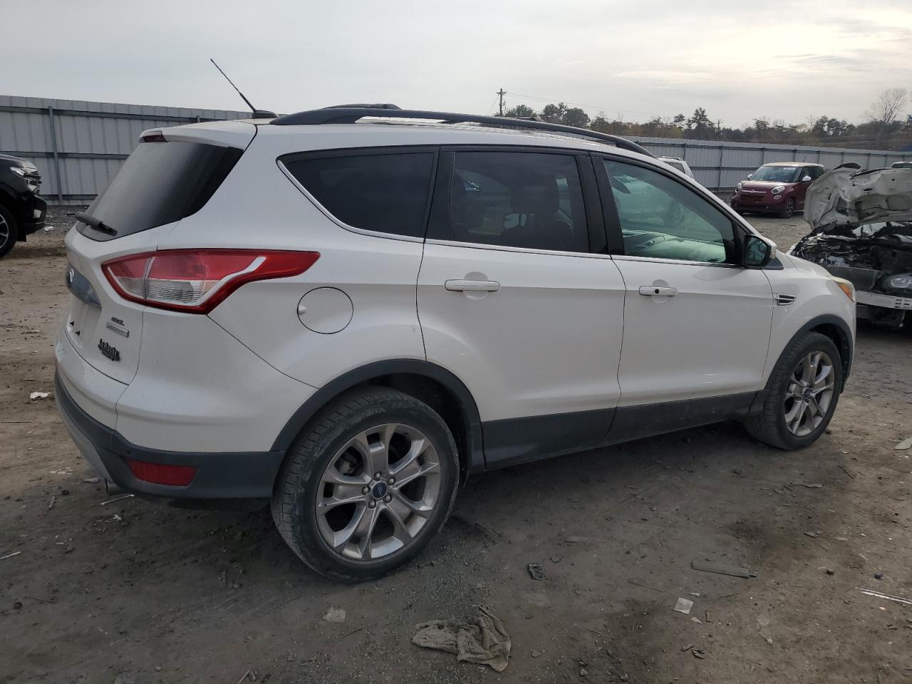 Lot #3040850766 2013 FORD ESCAPE SEL