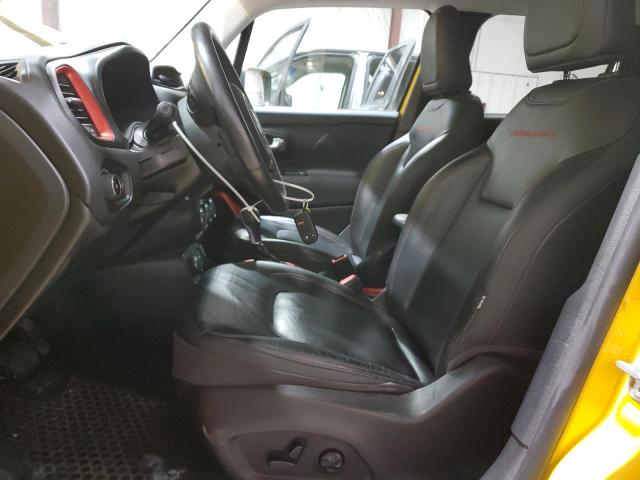2017 JEEP RENEGADE T - ZACCJBCB8HPG00077