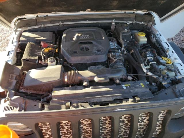 VIN 1C4HJXDN1MW597113 2021 JEEP WRANGLER no.11