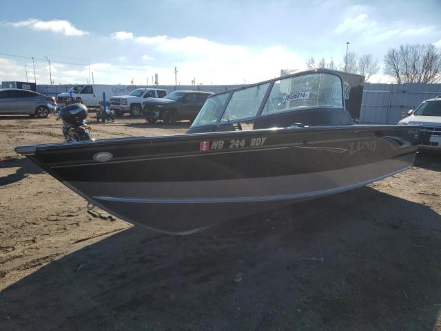 LUND BOAT 2019 black   LBBKJ595F819 photo #3