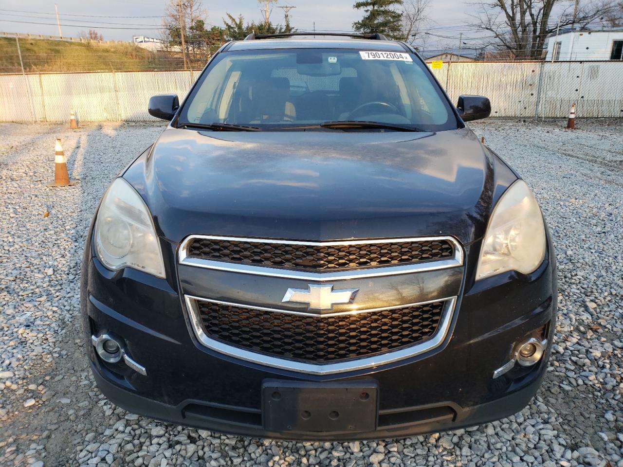 Lot #2945359482 2011 CHEVROLET EQUINOX LT