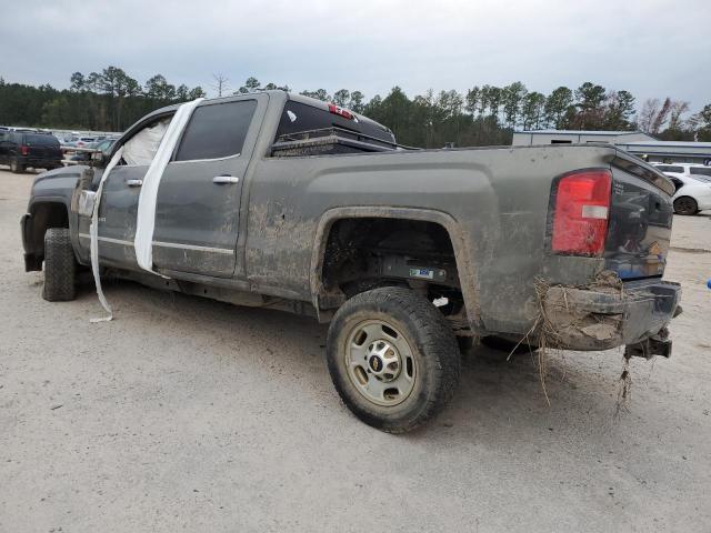 2017 GMC SIERRA K25 - 1GT12UEY0HF119759