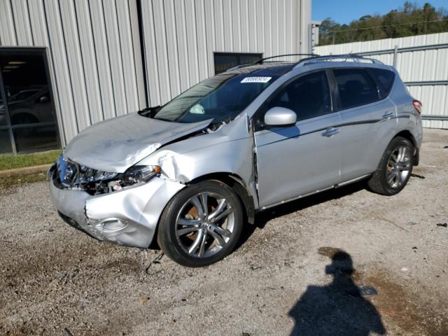 2009 NISSAN MURANO S #3024055642