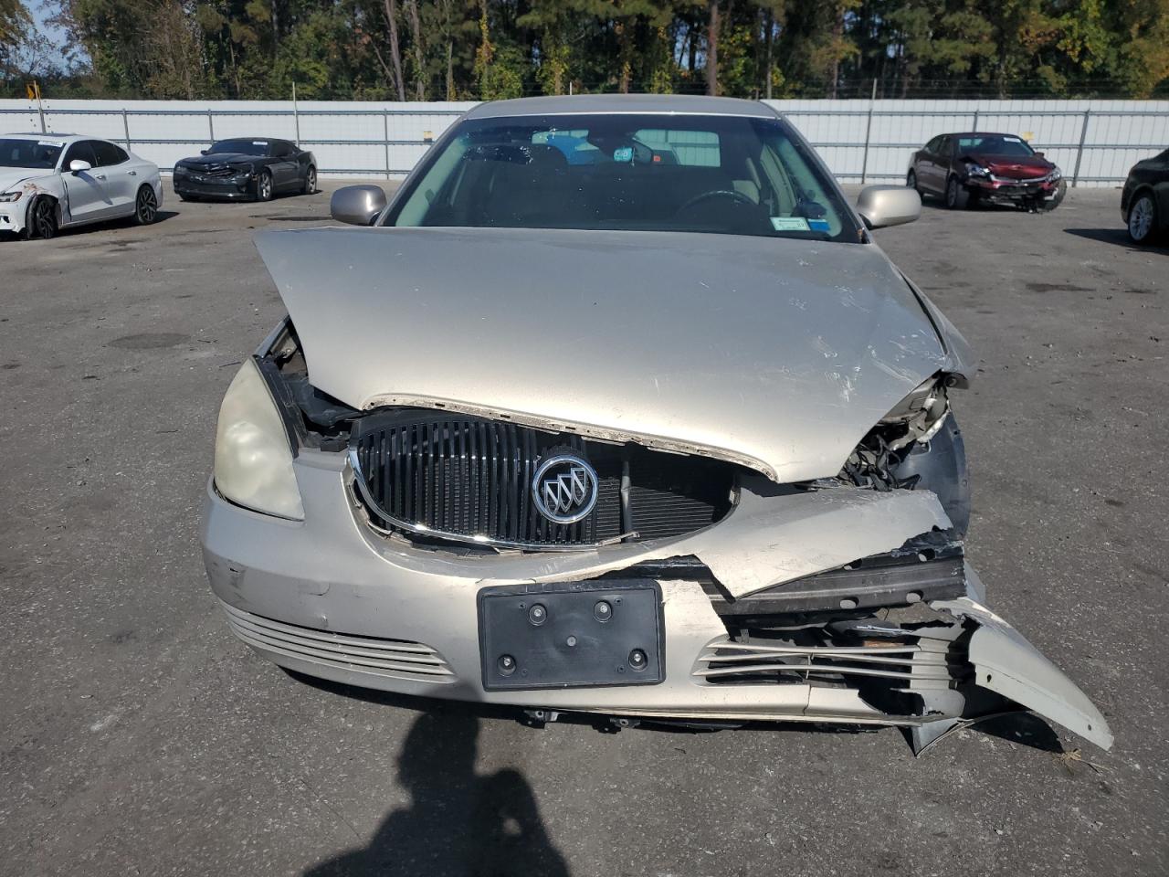 Lot #3028526948 2007 BUICK LUCERNE CX