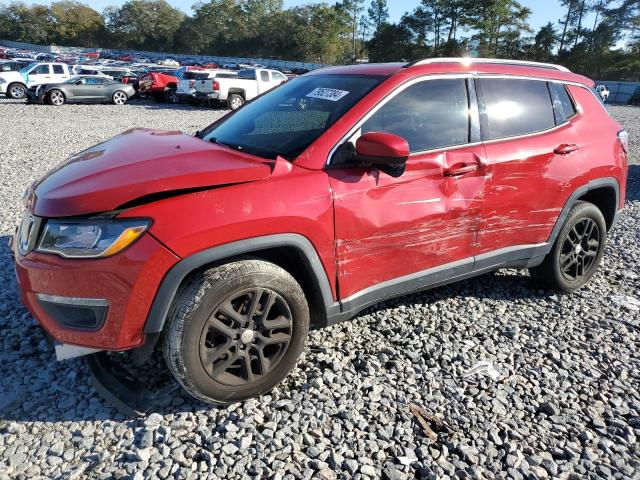 VIN 3C4NJCBB3JT461569 2018 JEEP COMPASS no.1