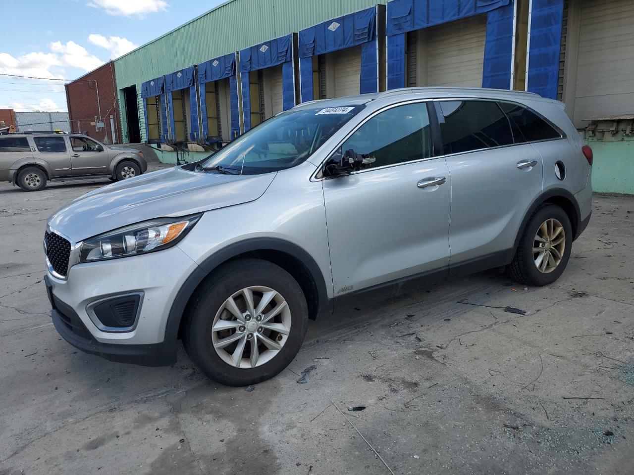 Lot #3024158911 2016 KIA SORENTO LX