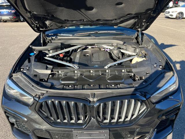 VIN 5UXCY6C06N9J59448 2022 BMW X6 no.8