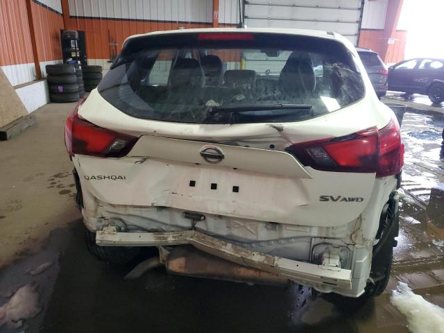 2019 NISSAN QASHQAI JN1BJ1CR0KW320394