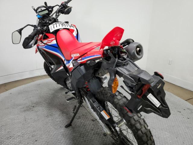 2023 HONDA CRF300 LRA MLHND1644P5200271