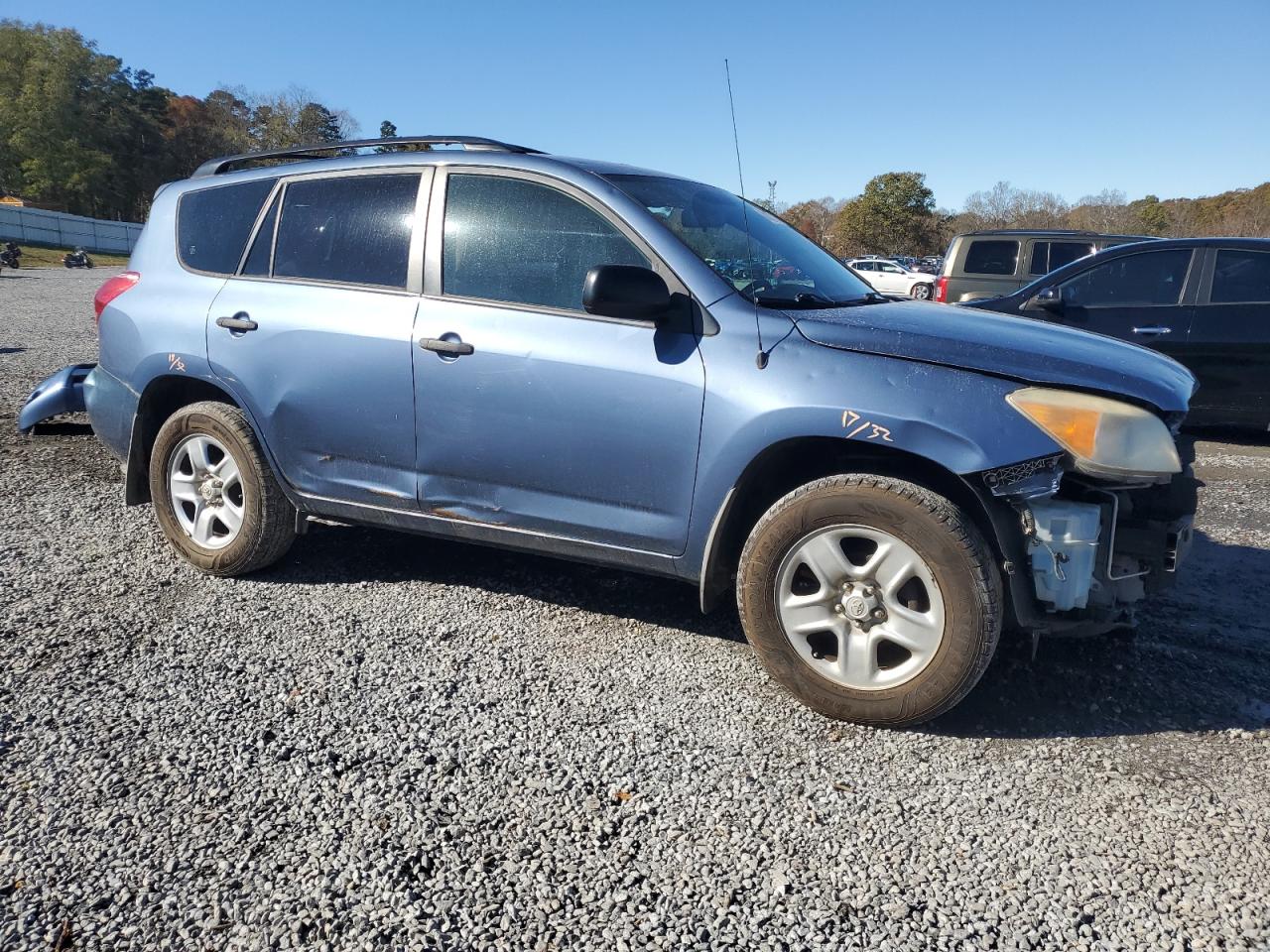 Lot #2991759202 2008 TOYOTA RAV4