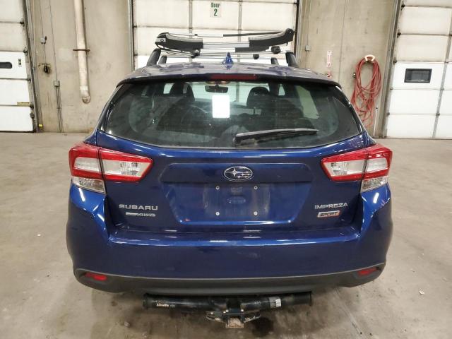 2018 SUBARU IMPREZA SP - 4S3GTAL6XJ1723121