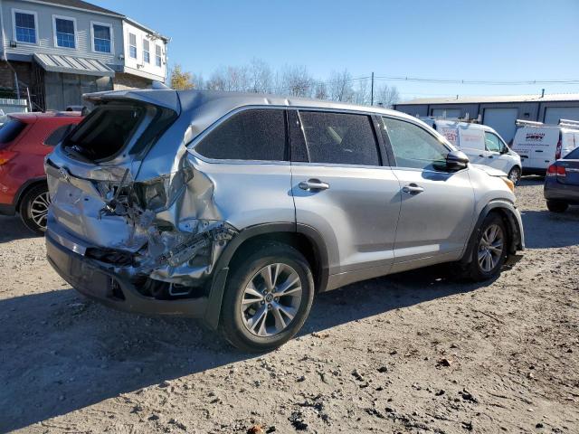 VIN 5TDBKRFH6GS324176 2016 Toyota Highlander, LE no.3