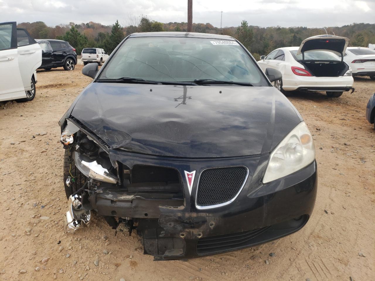 Lot #3034513735 2007 PONTIAC G6 GT