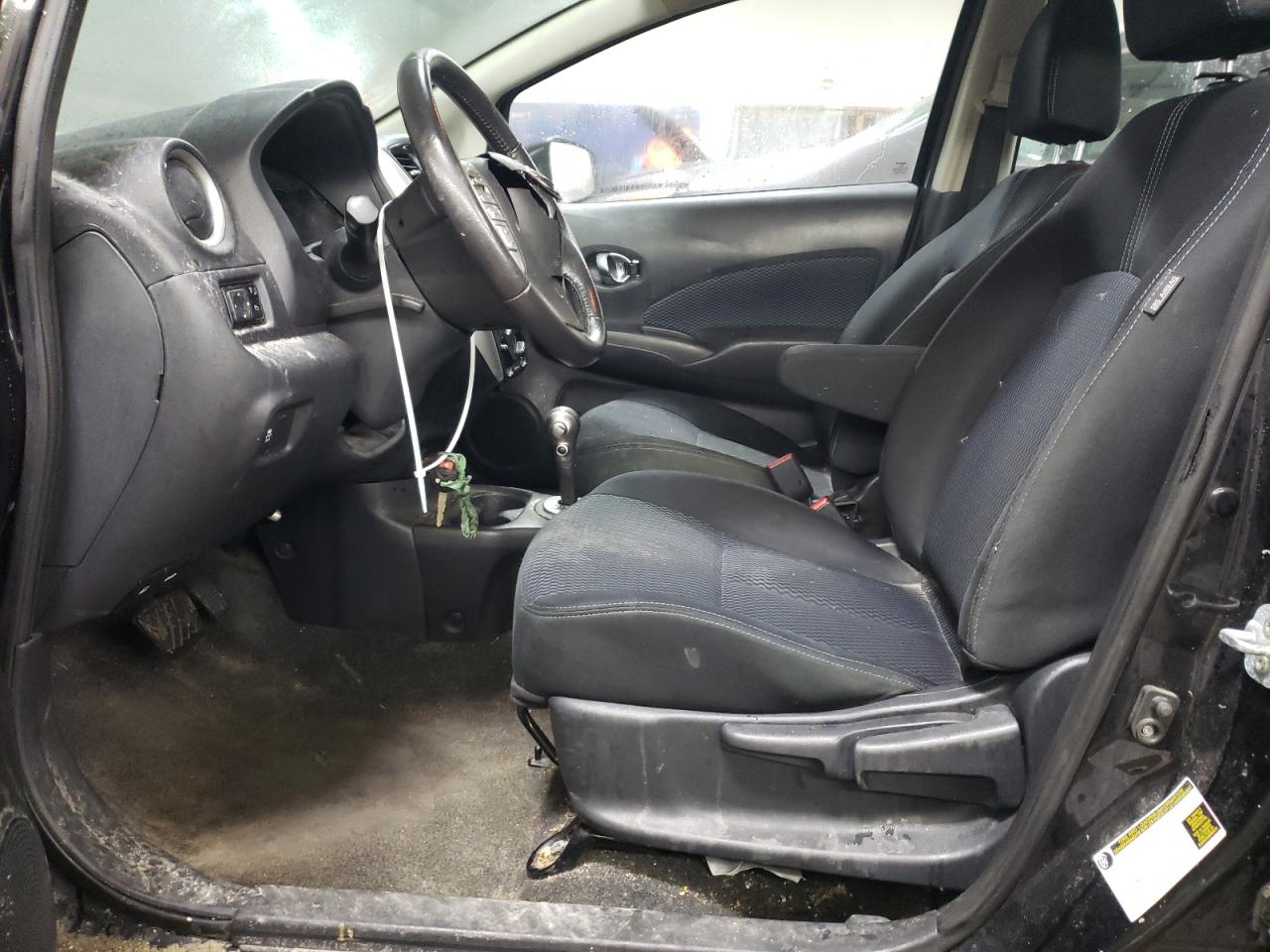 Lot #3004335798 2016 NISSAN VERSA NOTE