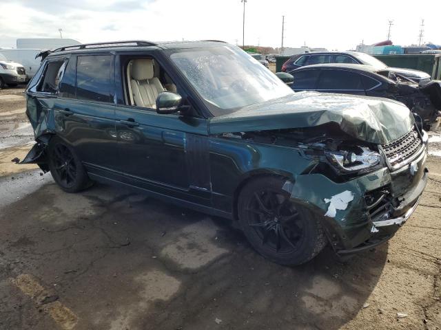 2016 LAND ROVER RANGE ROVE - SALGS2EF7GA272298