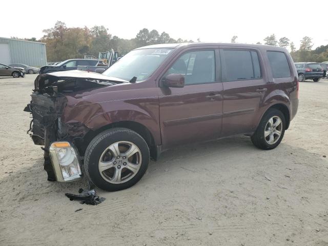 VIN 5FNYF3H69FB009852 2015 HONDA PILOT no.1