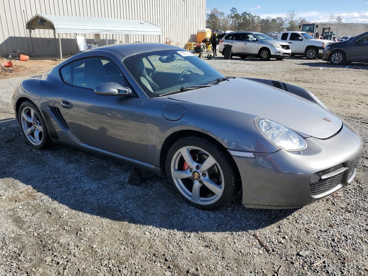 Lot #2996666572 2008 PORSCHE CAYMAN