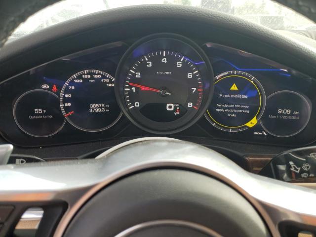 2020 PORSCHE PANAMERA B WP0AA2A74LL103885
