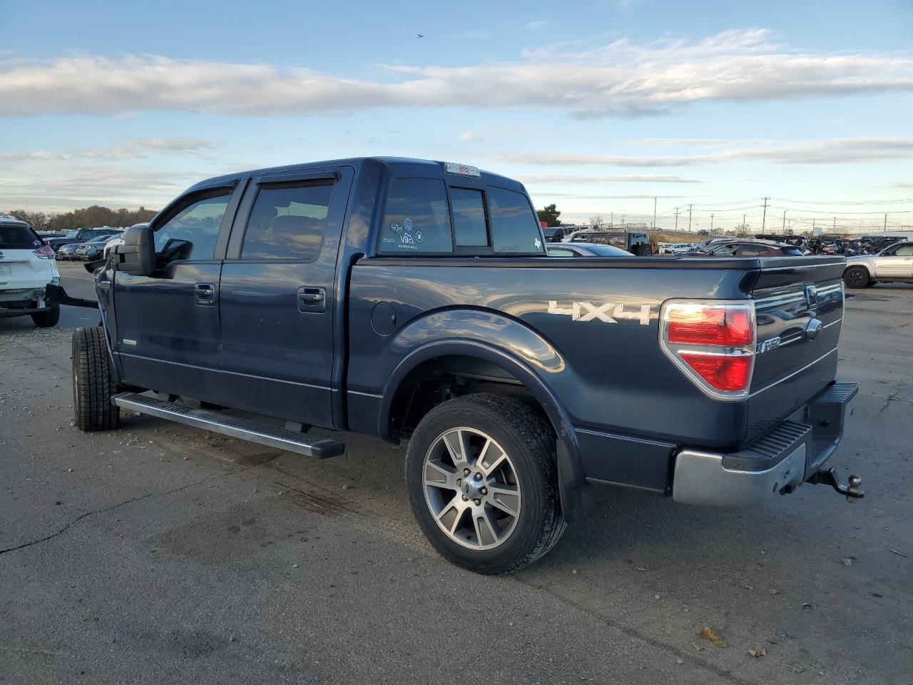 Lot #3009149232 2014 FORD F150 SUPER