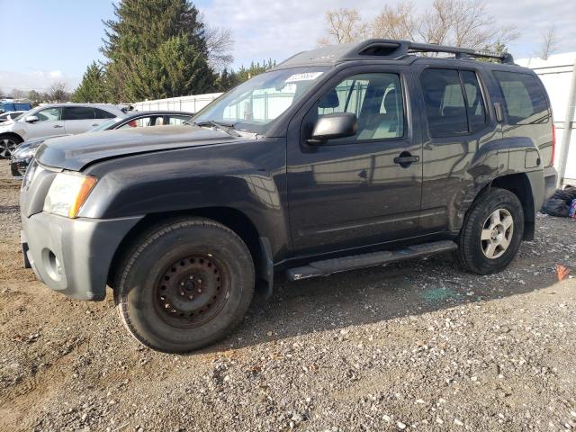 NISSAN XTERRA OFF