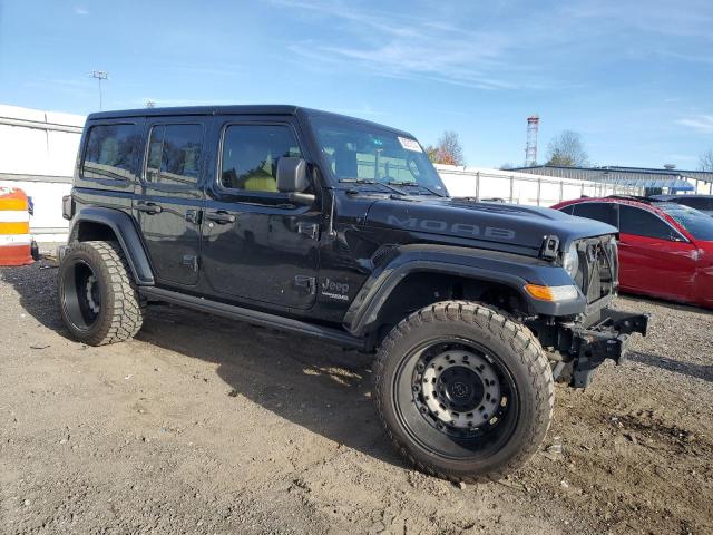 2019 JEEP WRANGLER U - 1C4HJXEG5KW588203