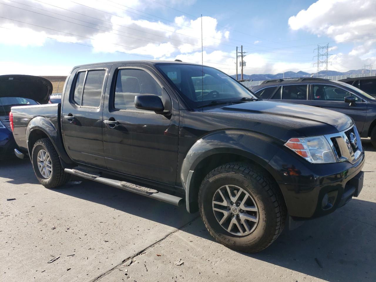 Lot #2989282743 2018 NISSAN FRONTIER S