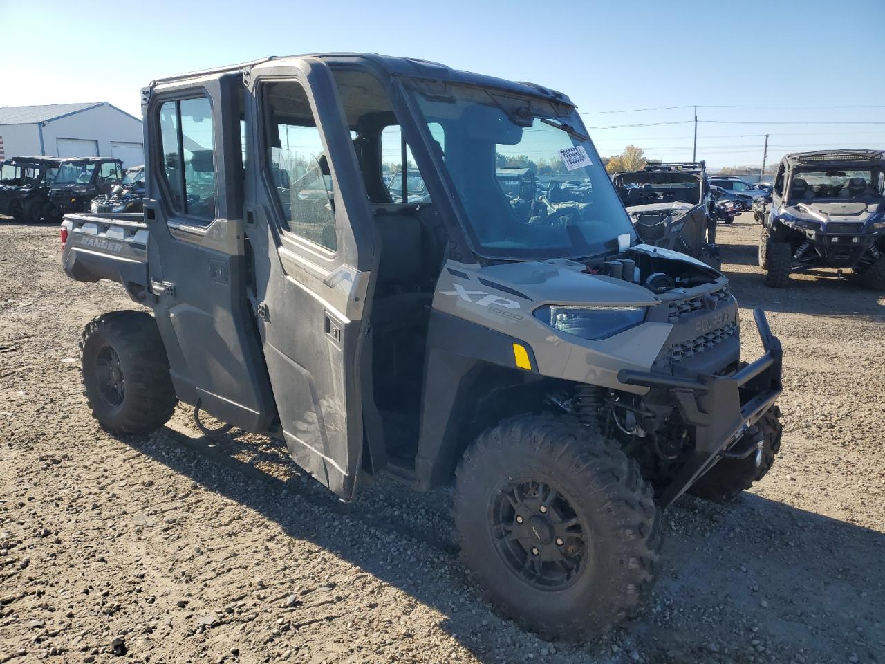 Polaris Ranger 2024 