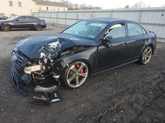 2018 AUDI S4 PRESTIG #3028588972