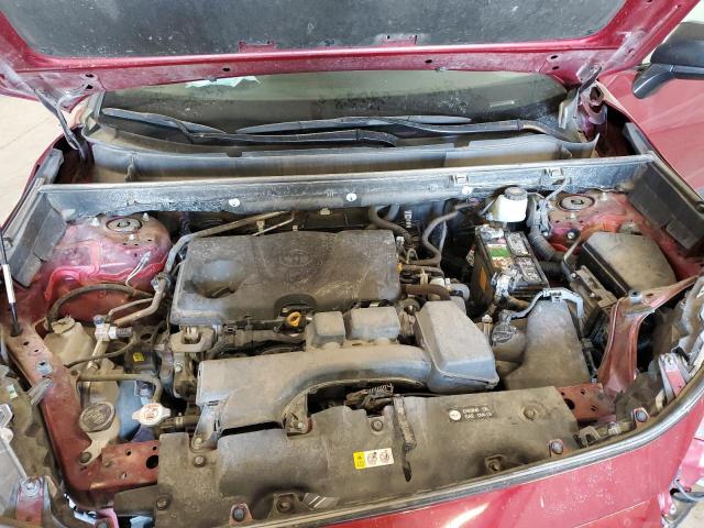 VIN 2T3H1RFV9NW235376 2022 TOYOTA RAV4 no.12