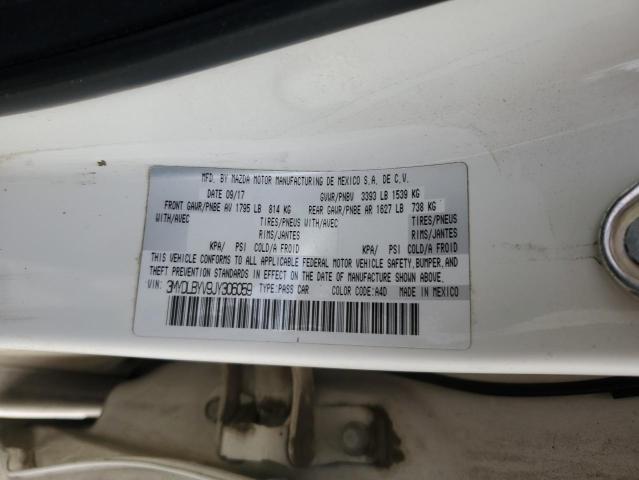3mydlbyv9jy306059 - 2018 Toyota Yaris - #81782374