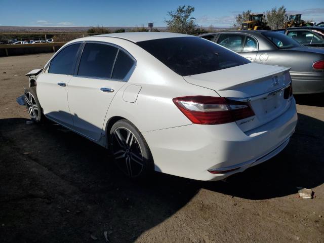 2017 HONDA ACCORD SPO - 1HGCR2F5XHA234557