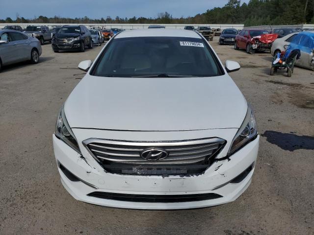 2017 HYUNDAI SONATA SE - 5NPE24AF7HH489201