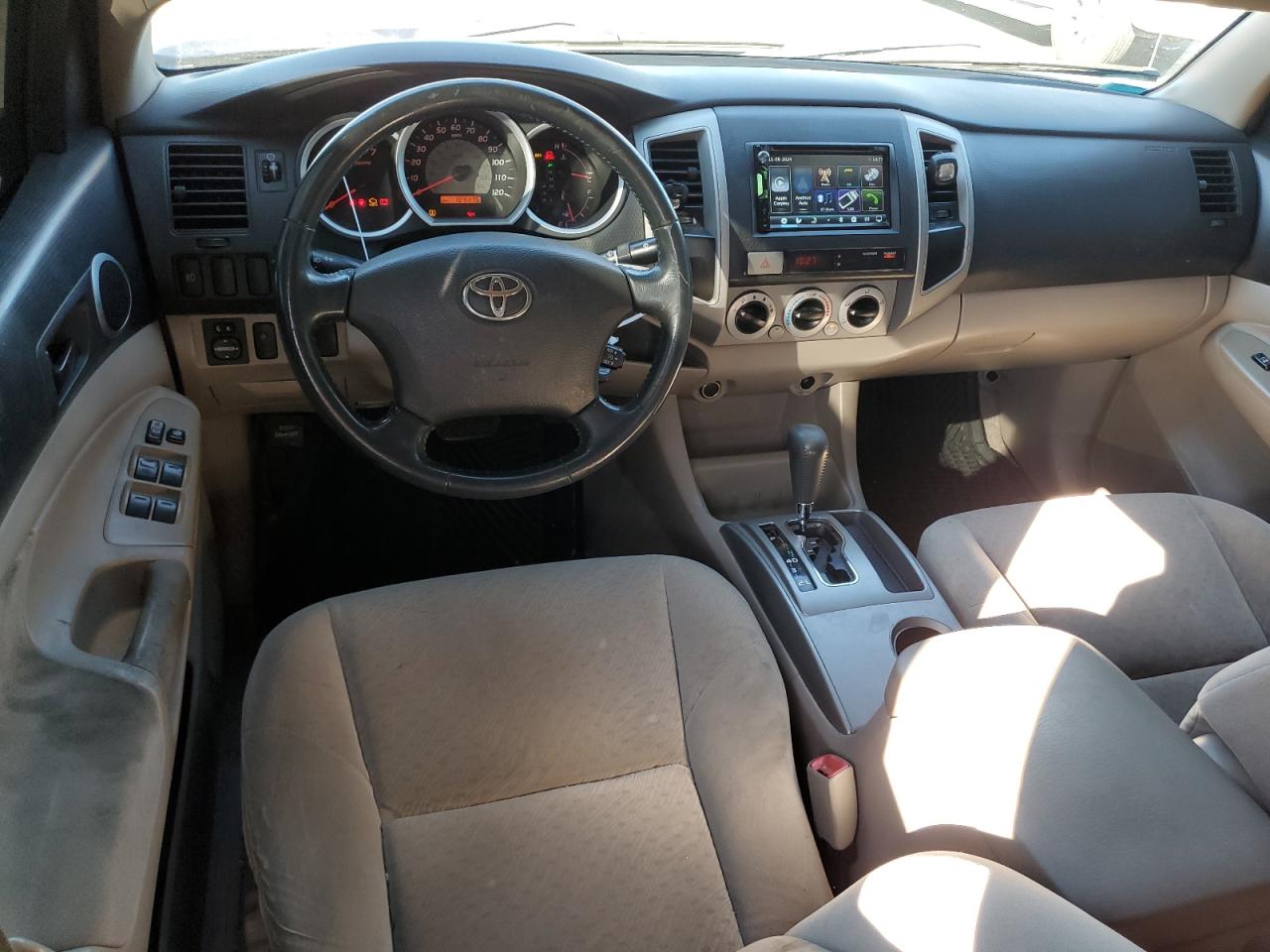 Lot #3020839713 2007 TOYOTA TACOMA DOU