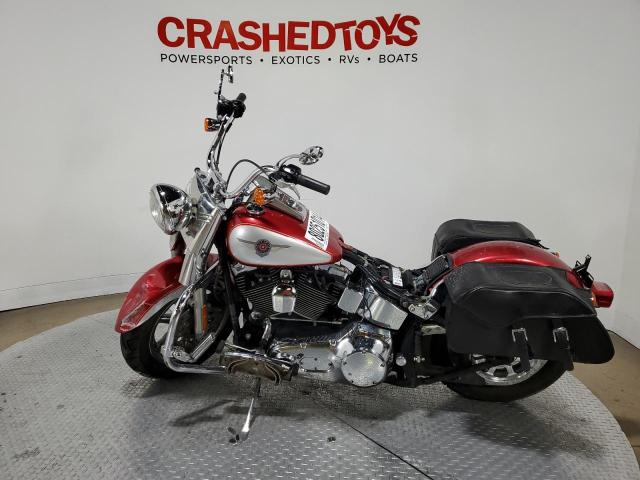 2004 HARLEY-DAVIDSON FLSTFI 1HD1BXB104Y010692
