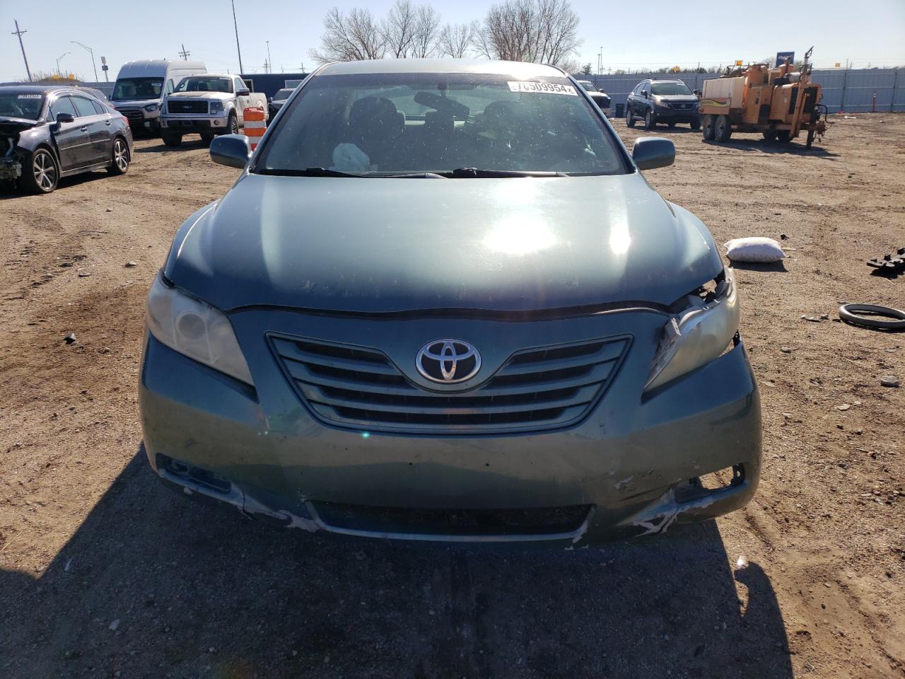 Lot #3024673592 2008 TOYOTA CAMRY LE