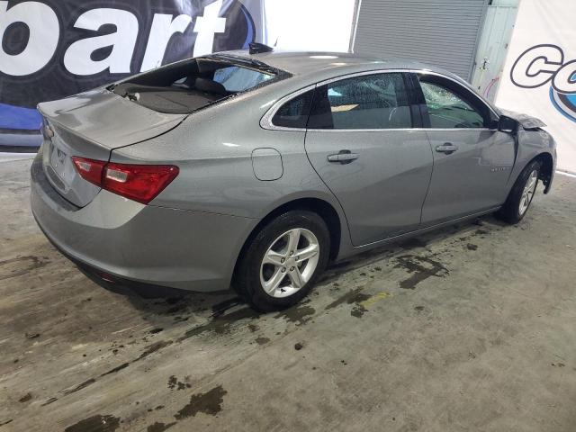 CHEVROLET MALIBU LS 2023 gray  gas 1G1ZC5ST2PF158519 photo #4