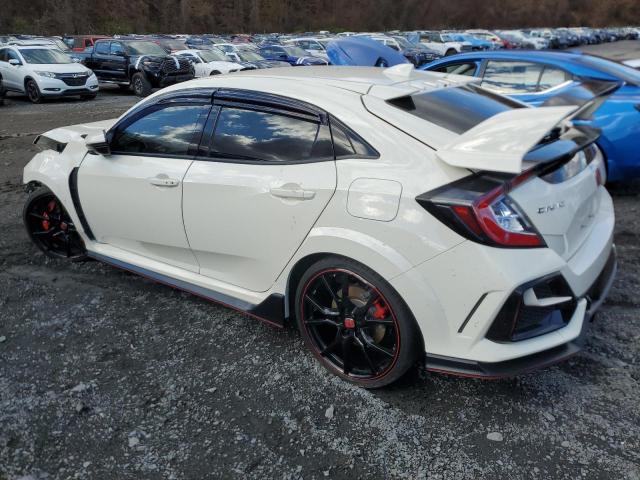 2021 HONDA CIVIC TYPE - SHHFK8G77MU201874