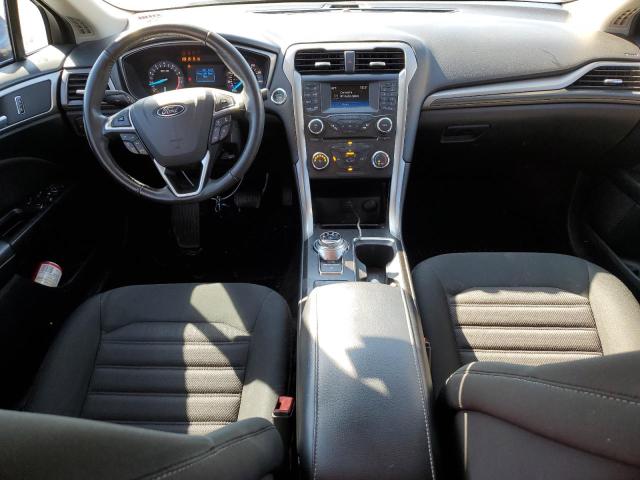 2017 FORD FUSION S - 3FA6P0G70HR402062