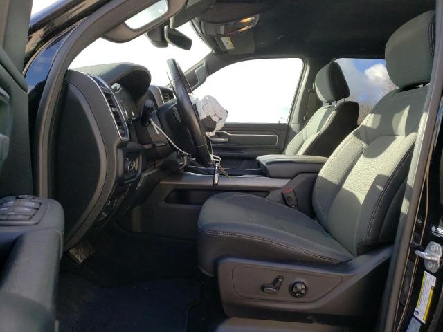 2021 RAM 1500 BIG H - 1C6SRFFT5MN745457
