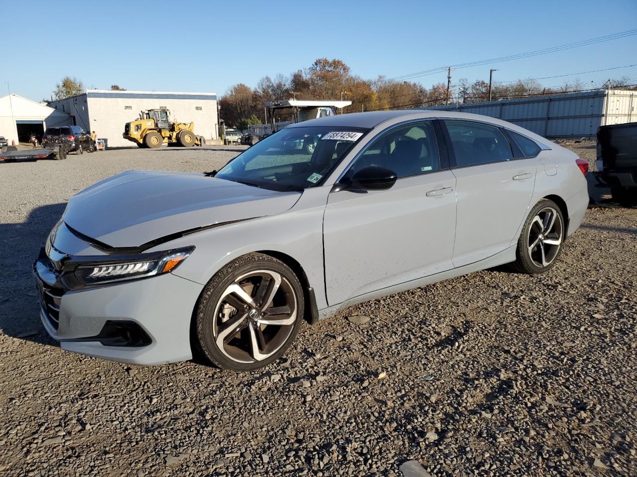 HONDA ACCORD SPORT SE
