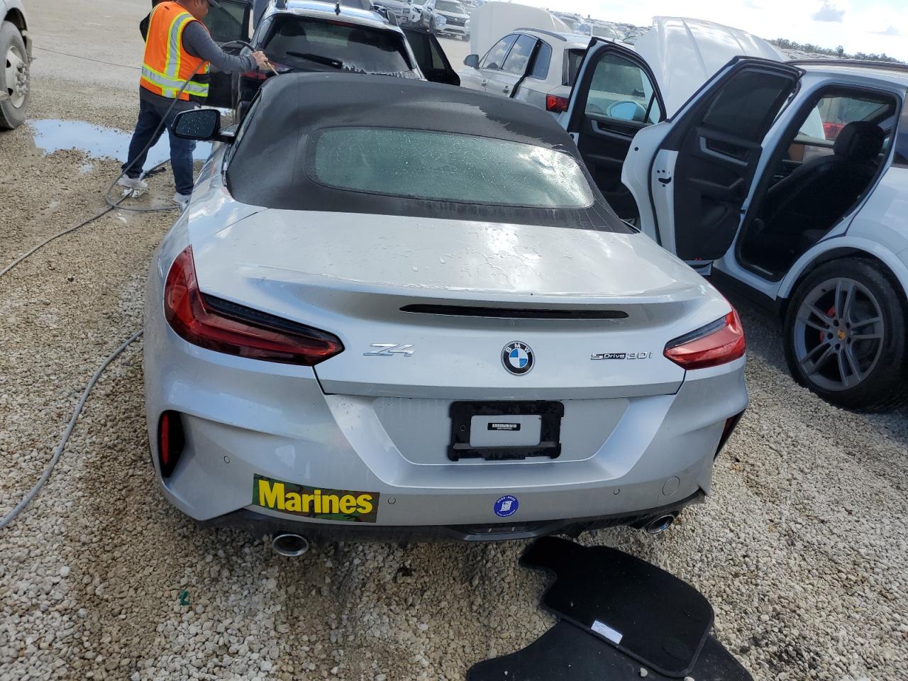 Lot #3034646387 2022 BMW Z4 SDRIVE3