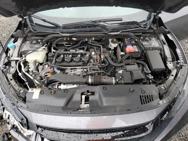 2021 HONDA CIVIC EX - 2HGFC1F38MH700991