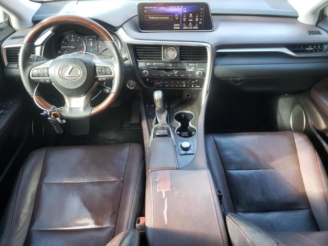 2016 LEXUS RX 350 - 2T2ZZMCA6GC031385