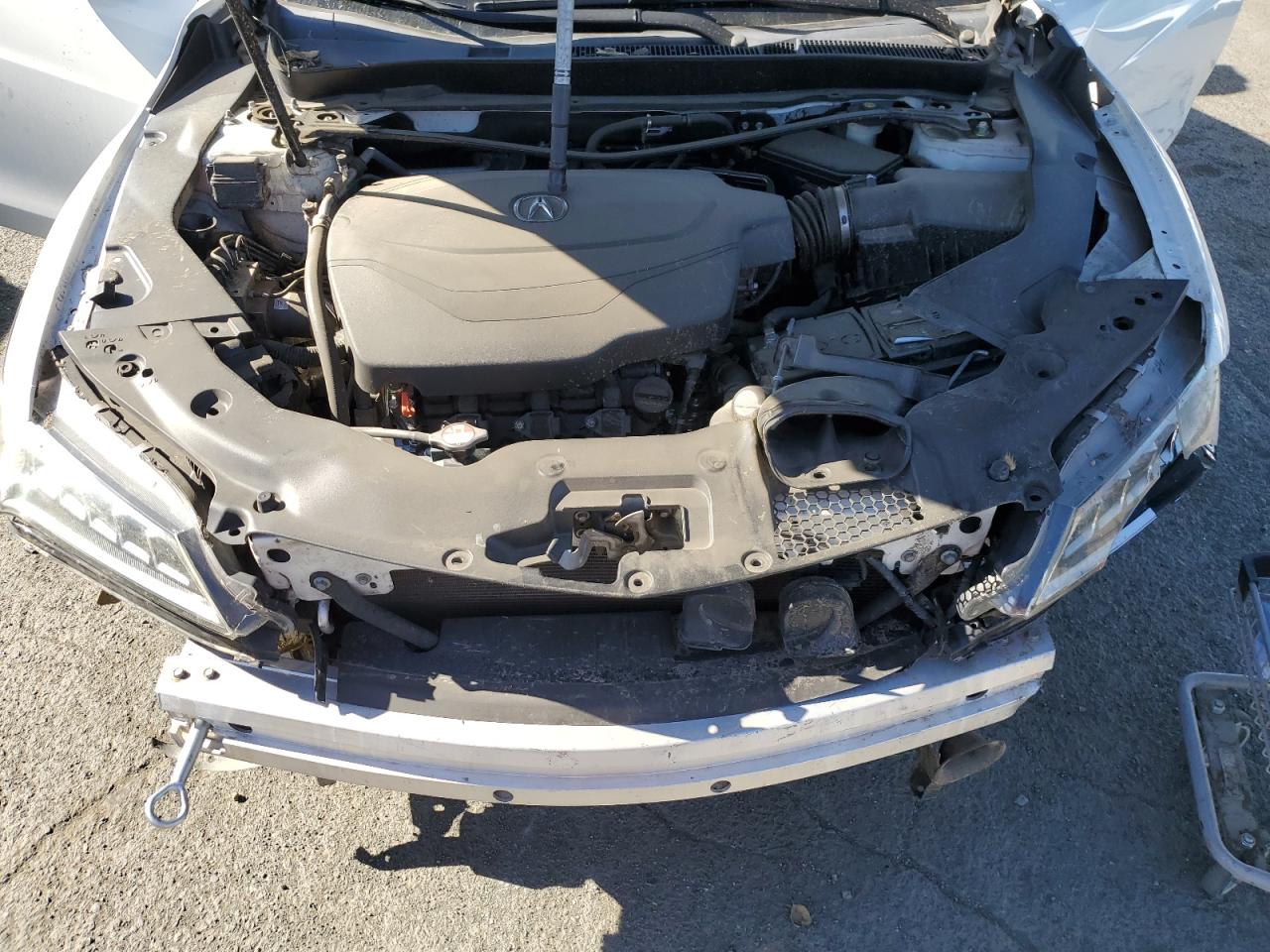 Lot #3045840638 2015 ACURA TLX TECH