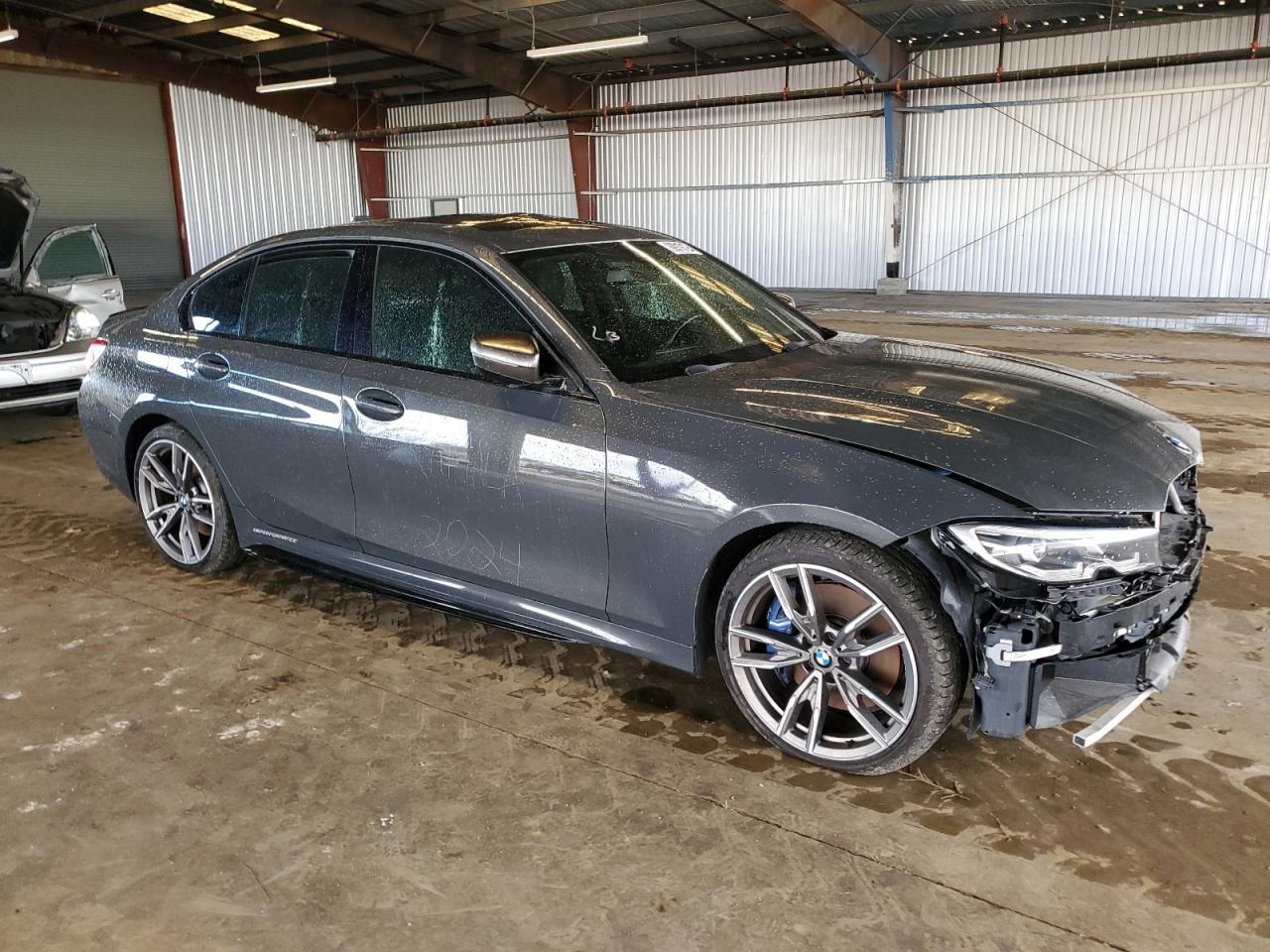 Lot #3021889311 2020 BMW M340I